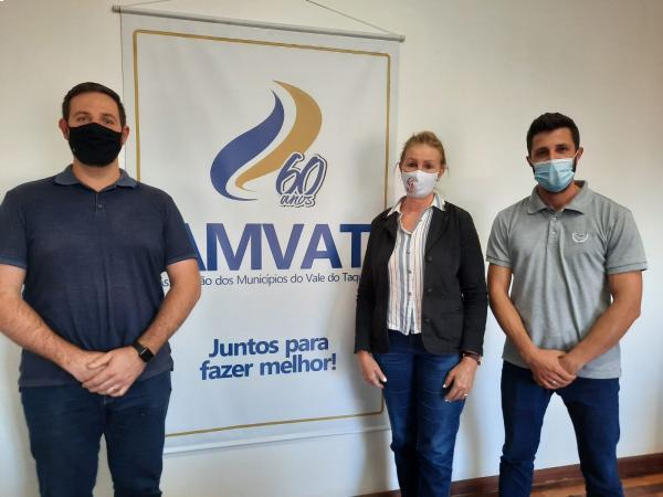 Secretário da Agricultura de Estrela é o novo presidente da Asamvat