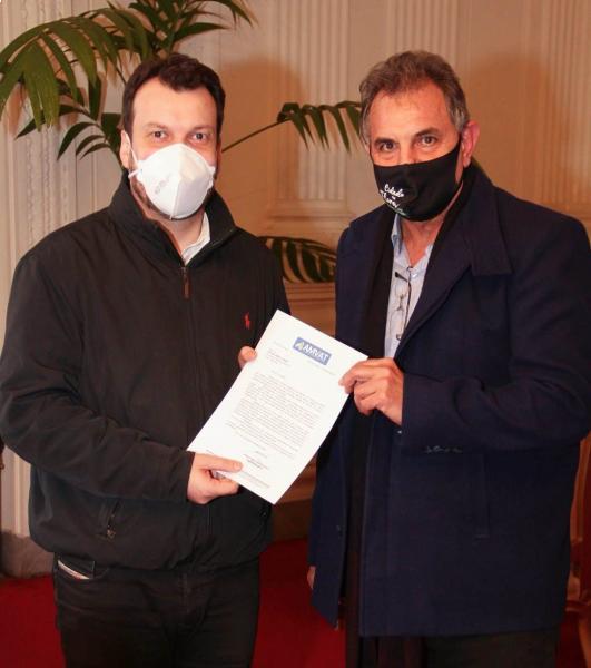 Amvat propõe mais recursos para projeto Pavimenta