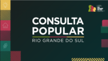 Votação final da Consulta Popular ocorre de 2 a 6 de dezembro