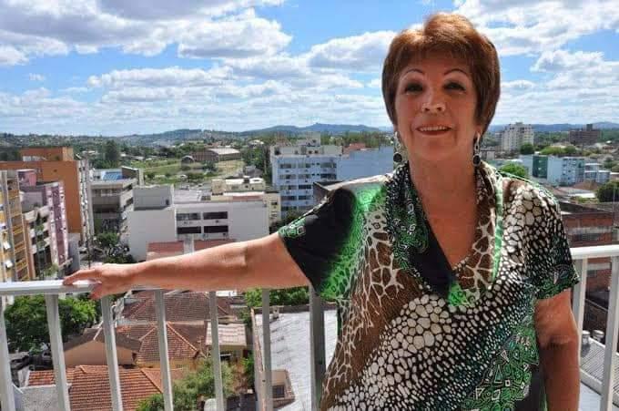 Amvat lamenta falecimento da ex-prefeita de Lajeado