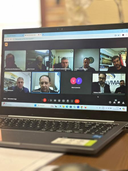 Prefeito de Bom Retiro do Sul assume presidência da Amvat