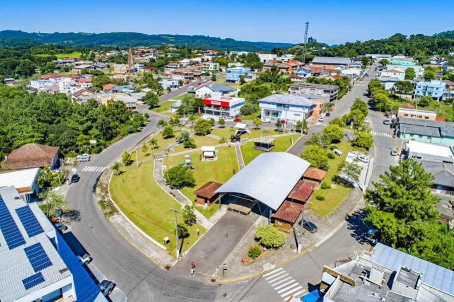 Boqueirão do Leão comemora hoje 38 anos de história