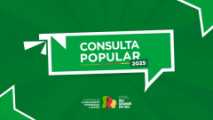 Assembleias da Consulta Popular definirão a cédula de votação
