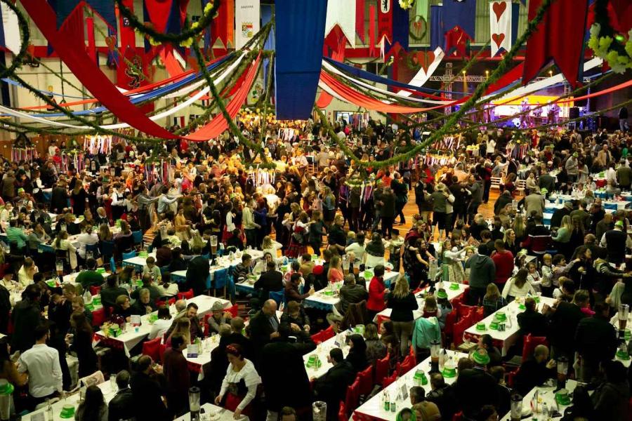 Comemorações do aniversário de Estrela têm atrações neste final de semana