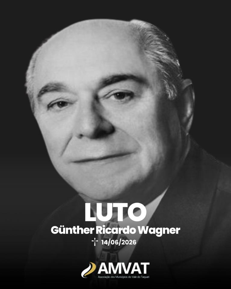 Wagner presidiu a Amvat nos anos de 1993 e 1994