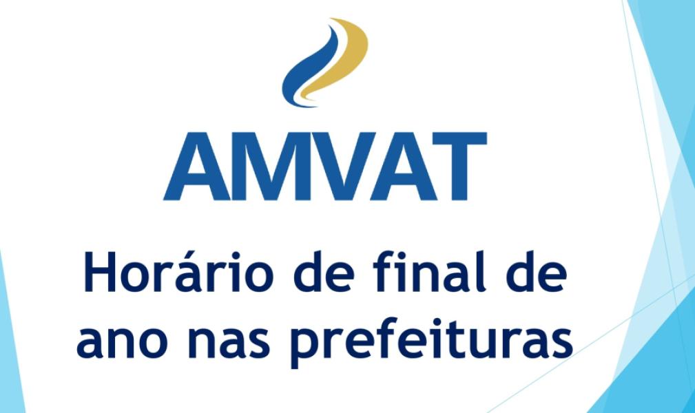 Festas de final de ano alteram expediente nas prefeituras