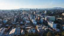 Estimativa populacional dos municípios da Amvat