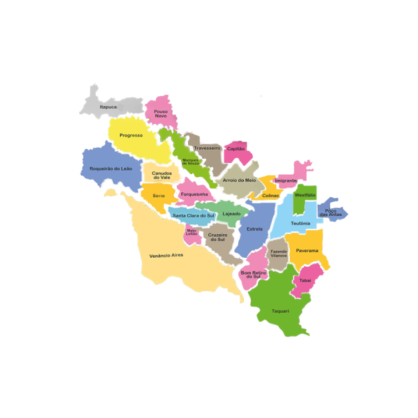 Saiba quem são os prefeitos eleitos na região da Amvat