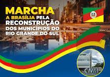 Prefeitos do Vale participam de mobilização em Brasília