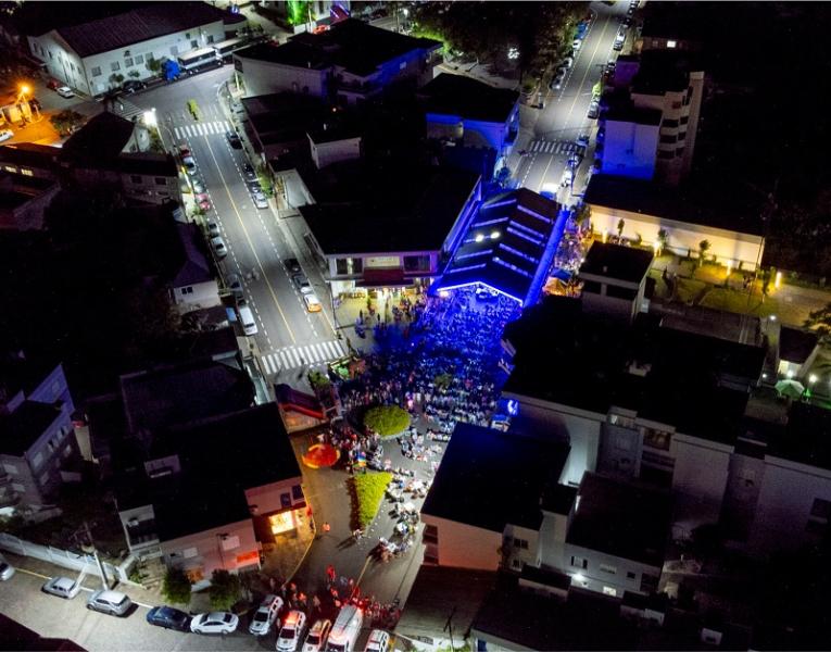 Marques de Souza comemora 29 anos com programação especial