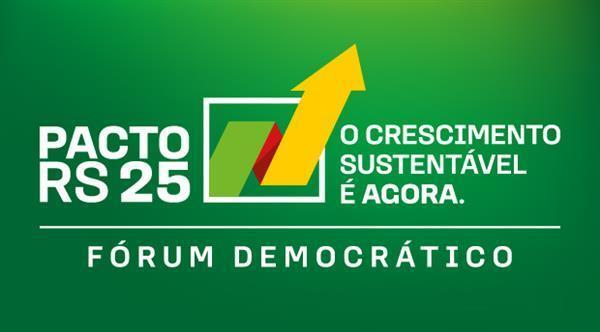 Região sedia seminário da agenda Pacto RS 2025