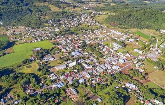 Paverama completa 38 anos de emancipação hoje