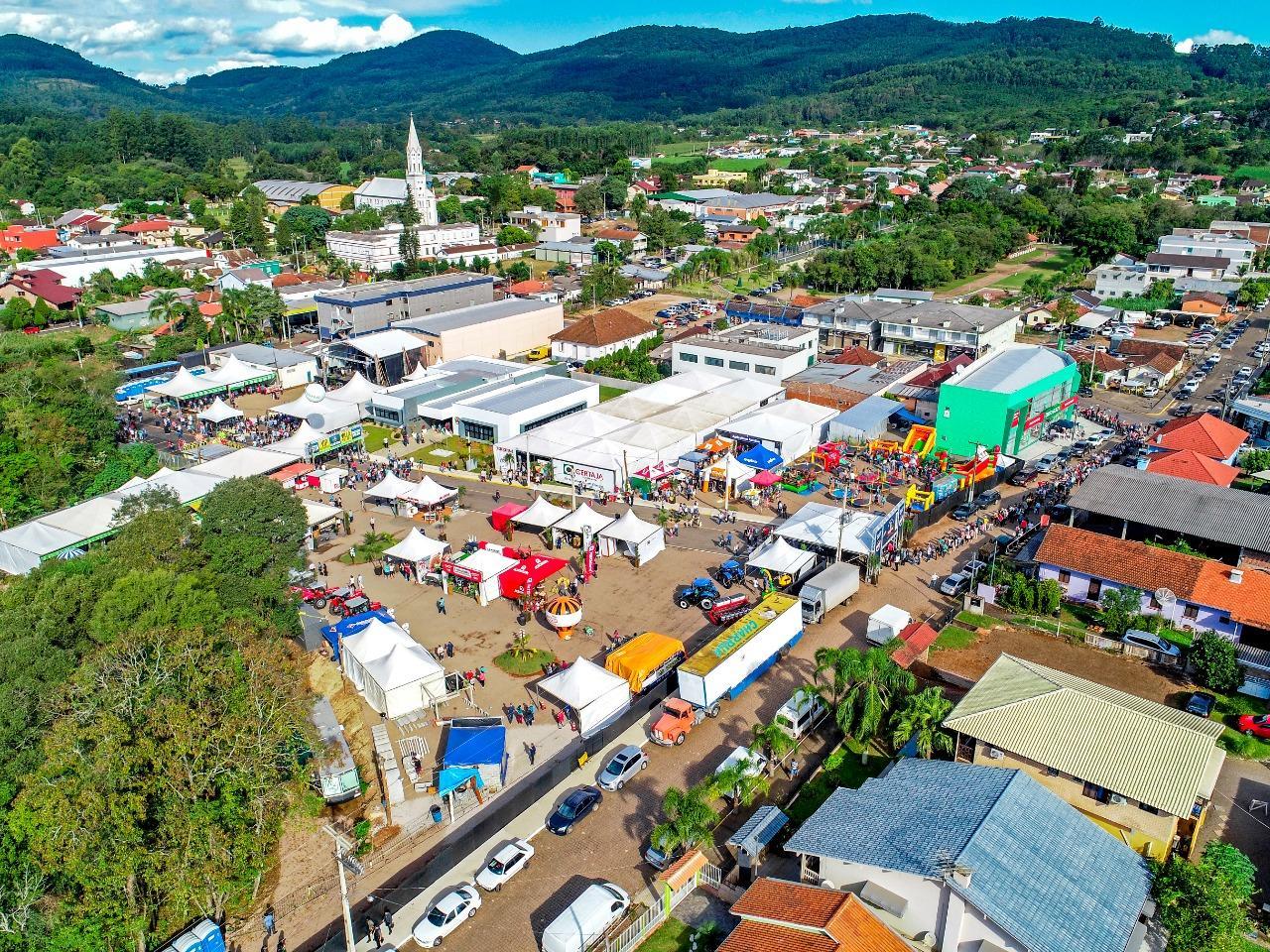 Paverama festeja 38 anos com evento neste final de semana