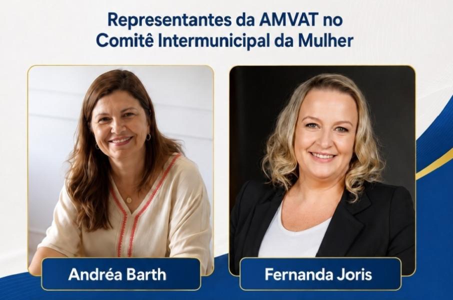 Estado nomeia representantes da Amvat no CIM Mulher RS