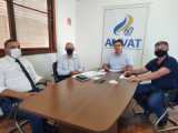 Incentivos aos municípios pautam encontro entre Amvat e Famurs