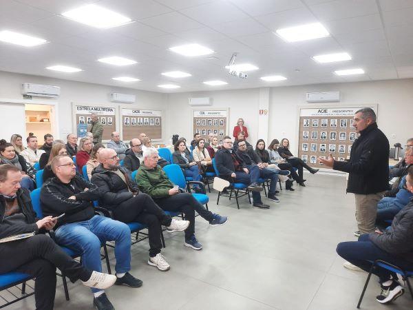 Reunião estratégica com Amvat alinha detalhes jurídicos da 2ª fase do Reconstrói RS