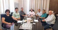 Amvat realiza reunião de diretoria