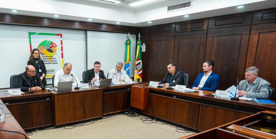 Integrados: Amvat participa de audiência sobre perdas de ICMS 