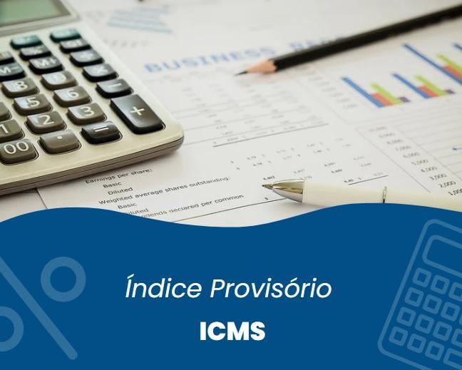 Índice provisório de ICMS cresce na maioria dos municípios da Amvat
