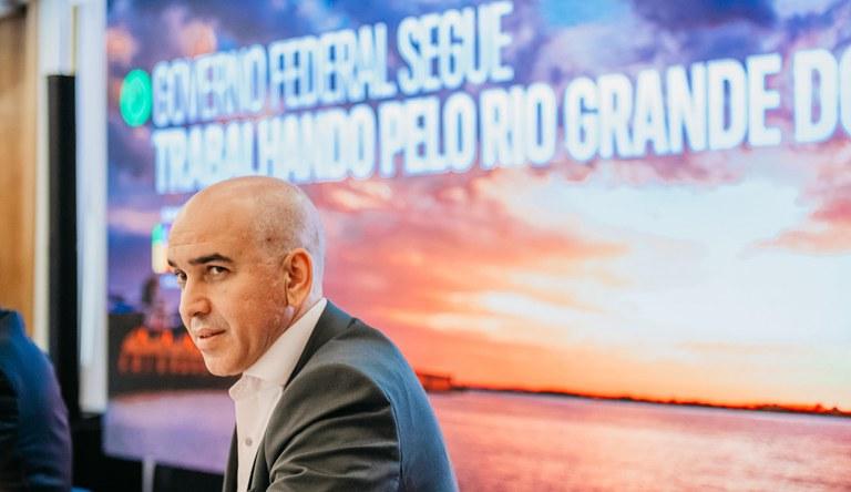 Secretário Nacional do Ministério das Cidades cumpre agenda na região nesta sexta-feira