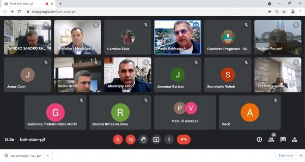 Nova proposta de regionalização do saneamento é apresentada em assembleia da Amvat